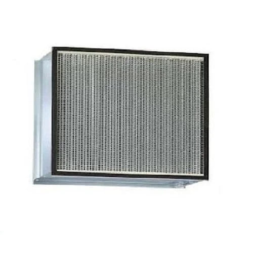HEPA FILTER 0.3 MIC.FLANGE TYPE ALU.CONST: SIZE : 610 X 610 X 305 MM